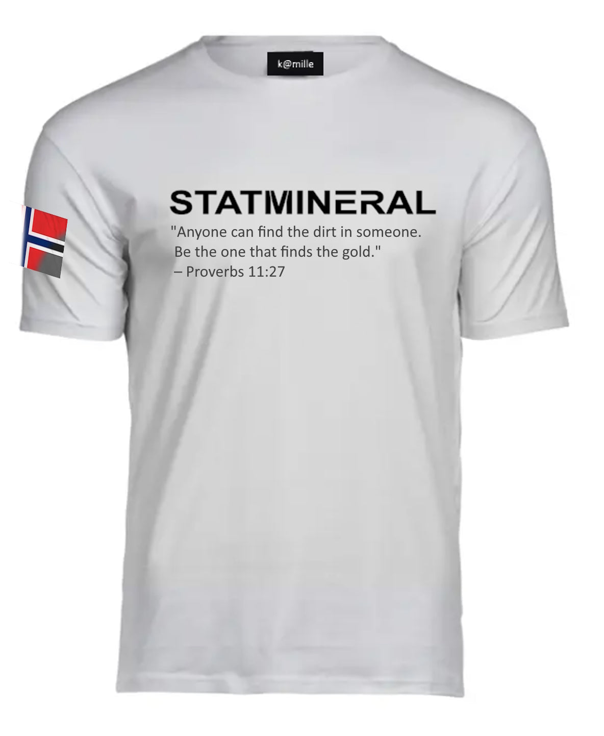 Statmineral T-Shirt