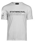Statmineral T-Shirt