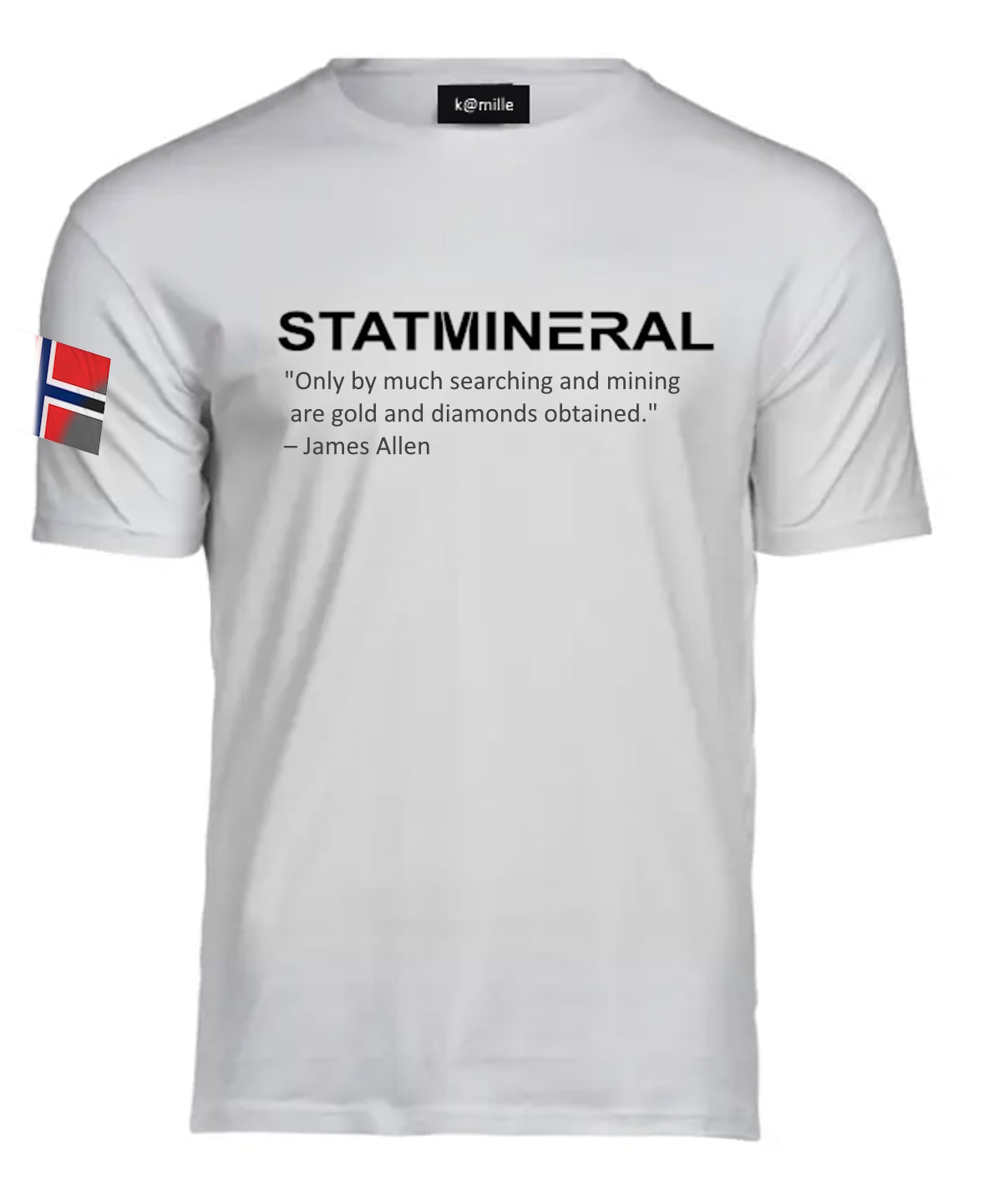 Statmineral T-Shirt
