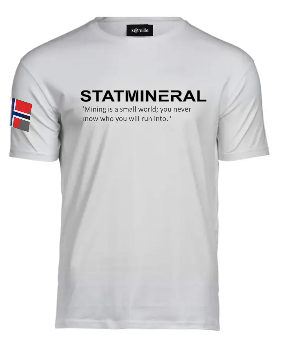 Statmineral T-Shirt