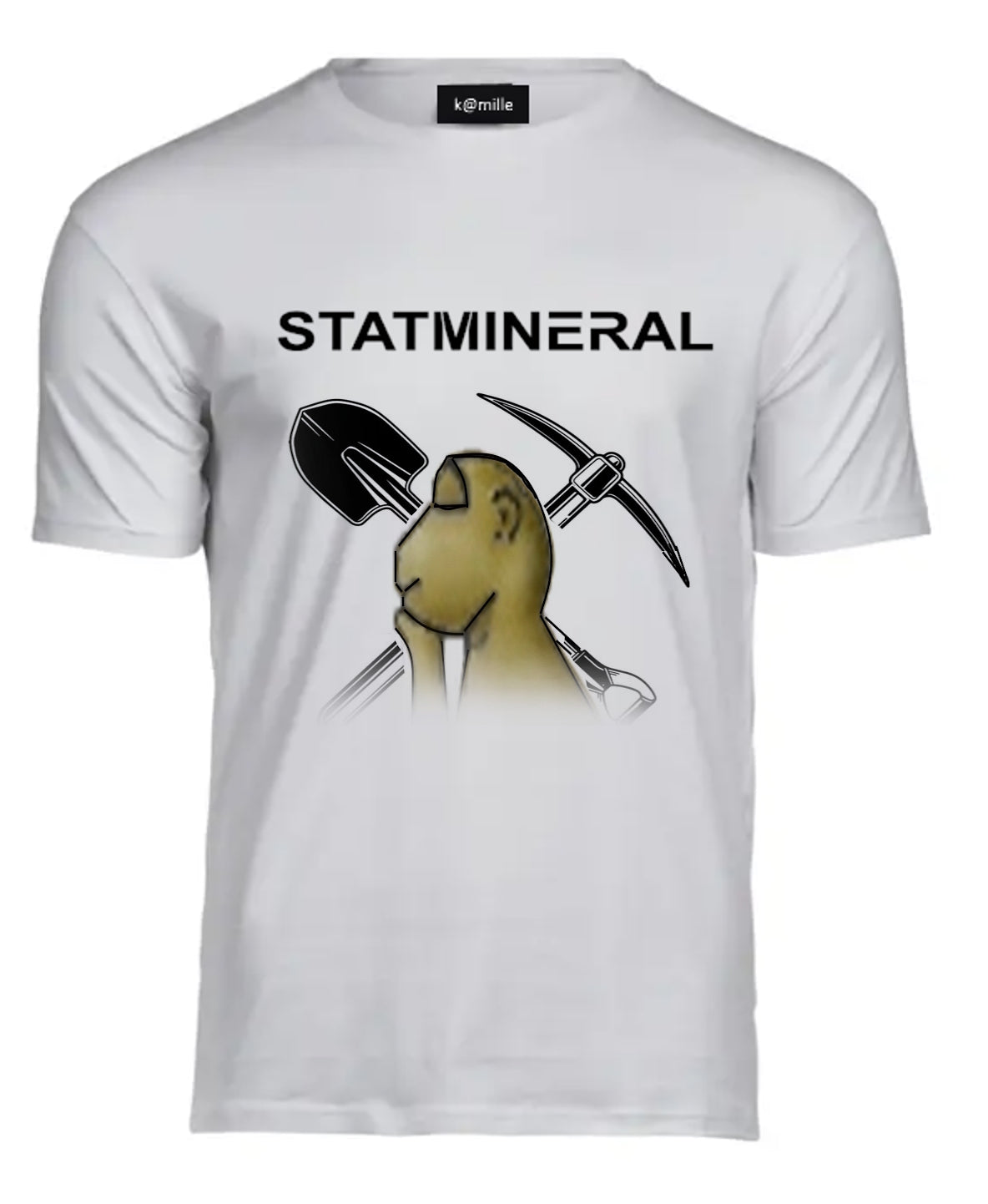 Statmineral T-Shirt