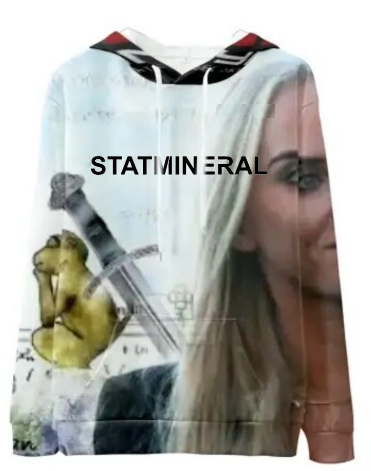 Statmineral Hoody
